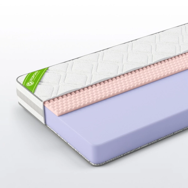 Матрас «ULTRA НЕКСТ ПЛЮС» 80x200 Жаккард люкс «Lima»
