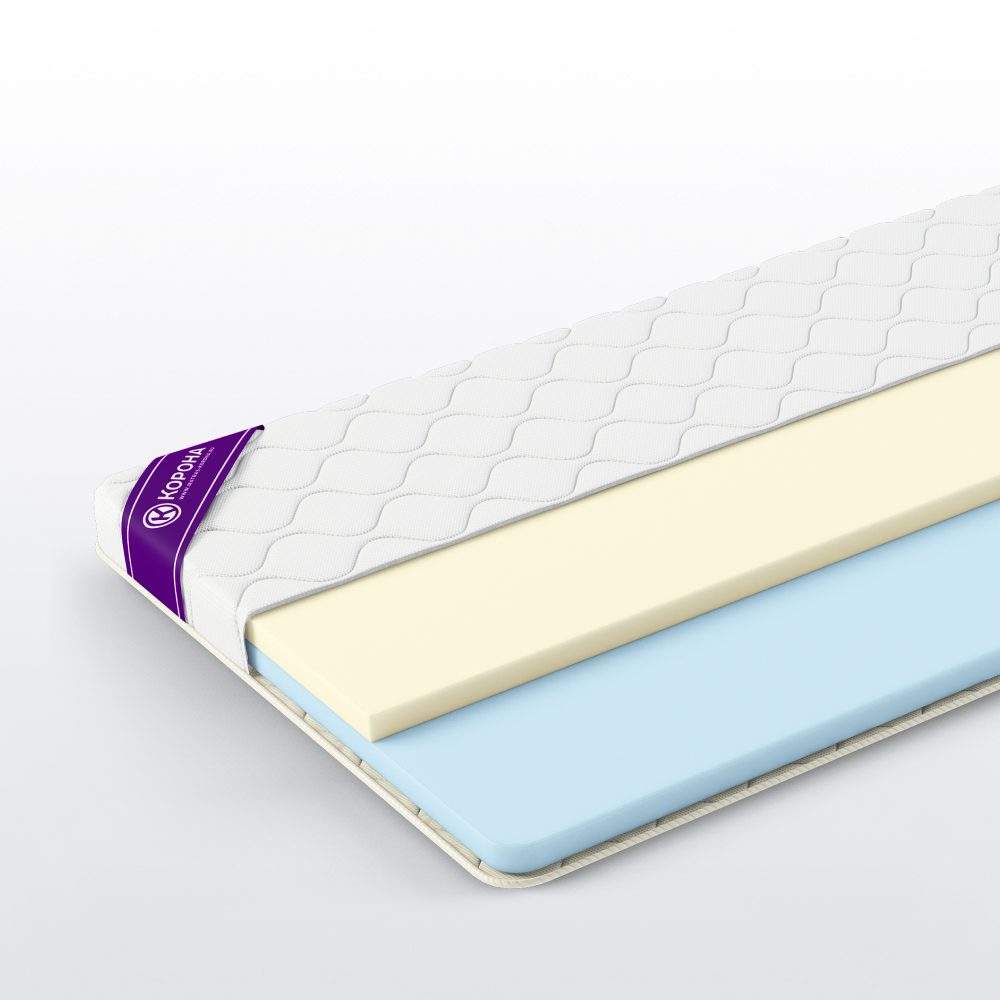 Топпер «Luxor» 80x190 Трикотаж «Even» Топпер «Luxor» 80x190 Трикотаж «Even»