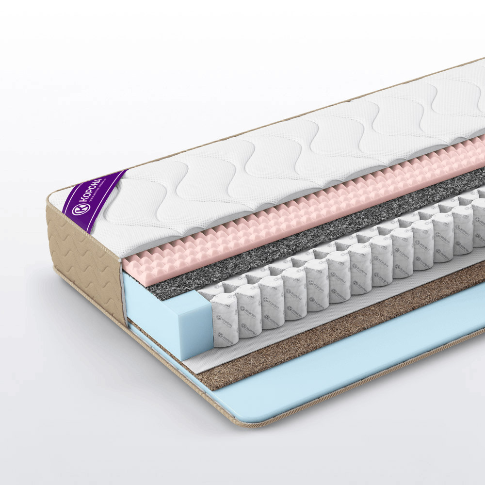 Матрас Elit «Active» 160x200 Трикотаж «Even» Матрас Elit «Active» 160x200 Трикотаж «Even»