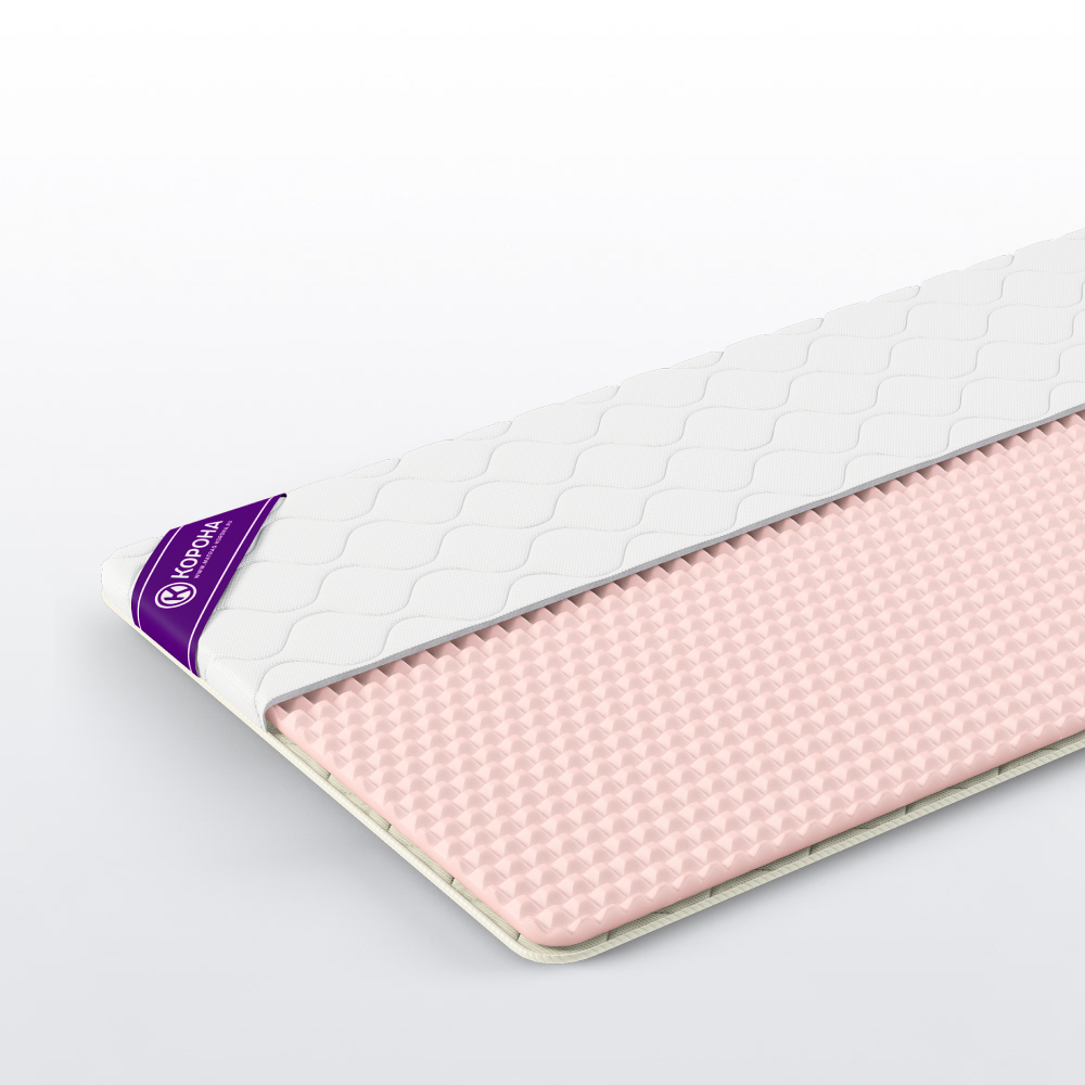 Топпер «Line» 140x200 Трикотаж «Even»  Топпер «Line» 140x200 Трикотаж «Even»