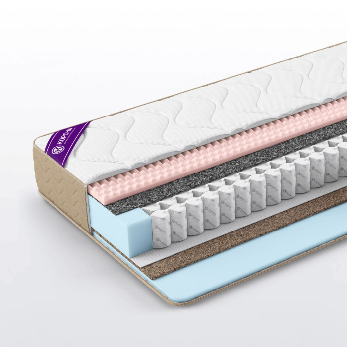 Матрас Elit «Active» 160x200 Трикотаж «Even» Матрас Elit «Active» 160x200 Трикотаж «Even»