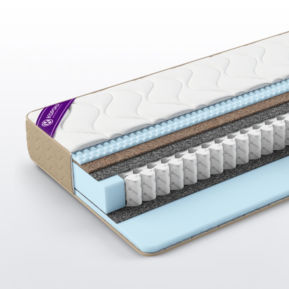 Матрас Elit «Verona» 120x190 Трикотаж «Even» Матрас Elit «Verona» 120x190 Трикотаж «Even»