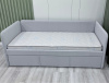 Кровать «OLIVIA TWIN 2 (80 см)» Фото Кровать «OLIVIA TWIN 2 (80 см)»