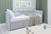 Кровать «OLIVIA TWIN 2 (80 см)» Фото Кровать «OLIVIA TWIN 2 (80 см)»