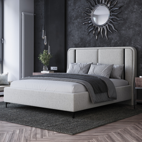 Фото Кровать «MILENA»