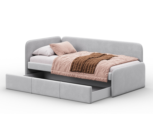Кровать «OLIVIA TWIN (80 см)» Кровать «OLIVIA TWIN (80 см)»
